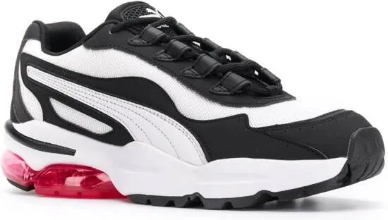 PUMA Cell Stellar low-top sneakers Black