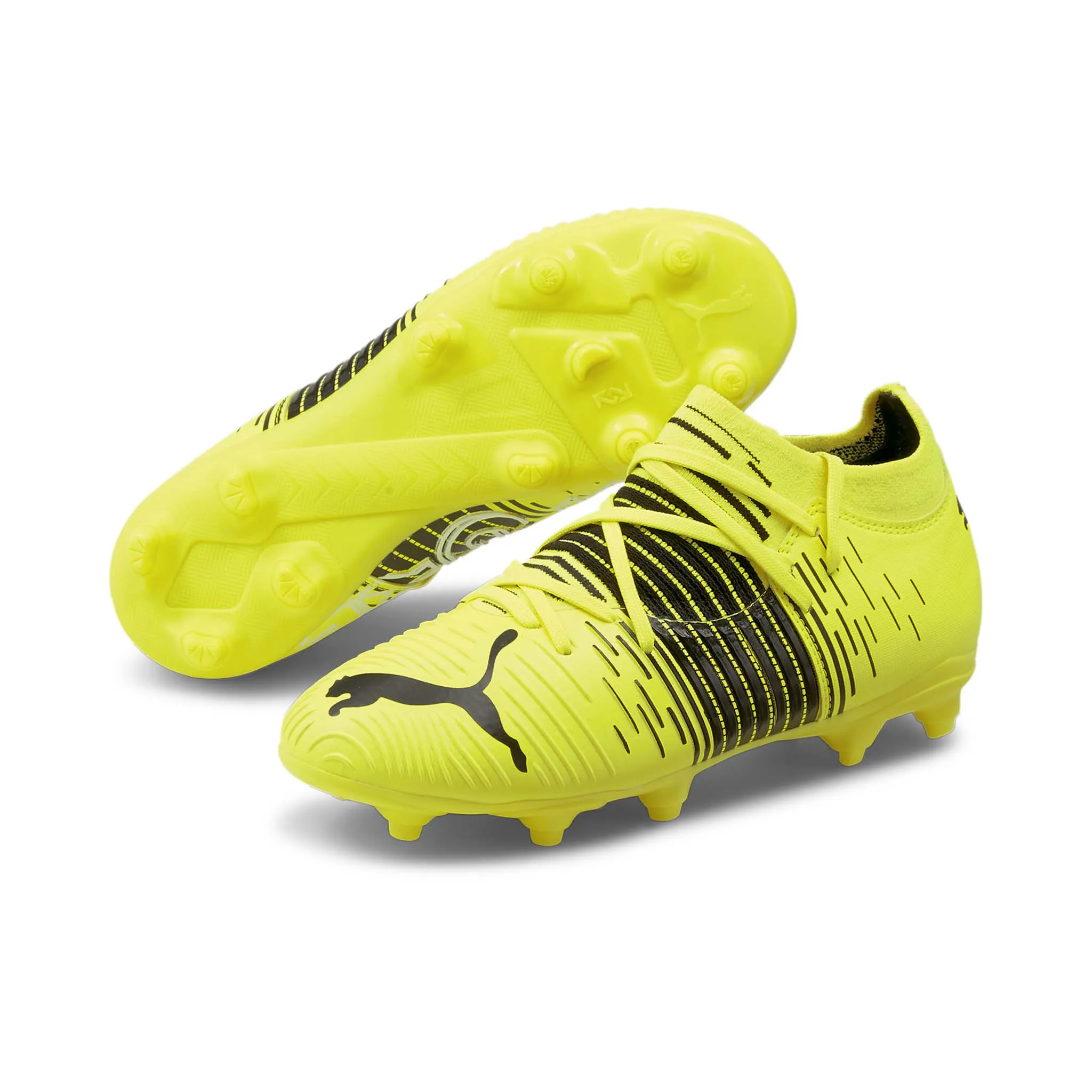 Puma Future Z 3.1 FG chaussures de soccer a crampons junior