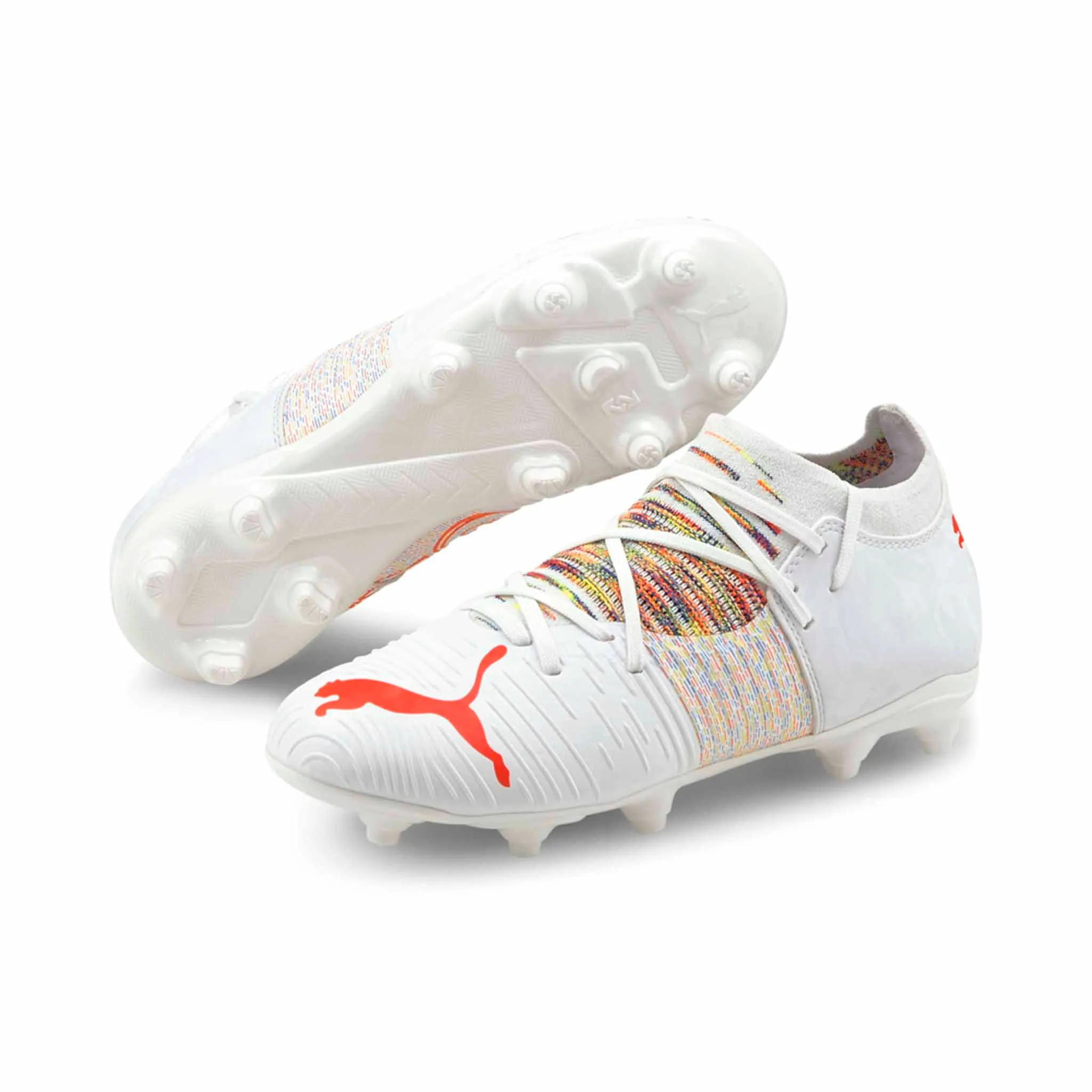 Puma Future Z 3.1 FG chaussures de soccer a crampons junior