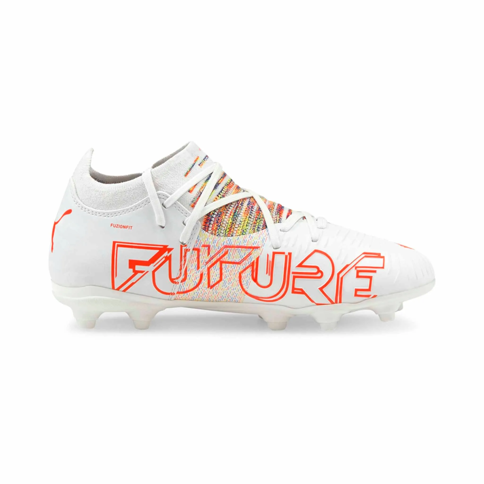 Puma Future Z 3.1 FG chaussures de soccer a crampons junior