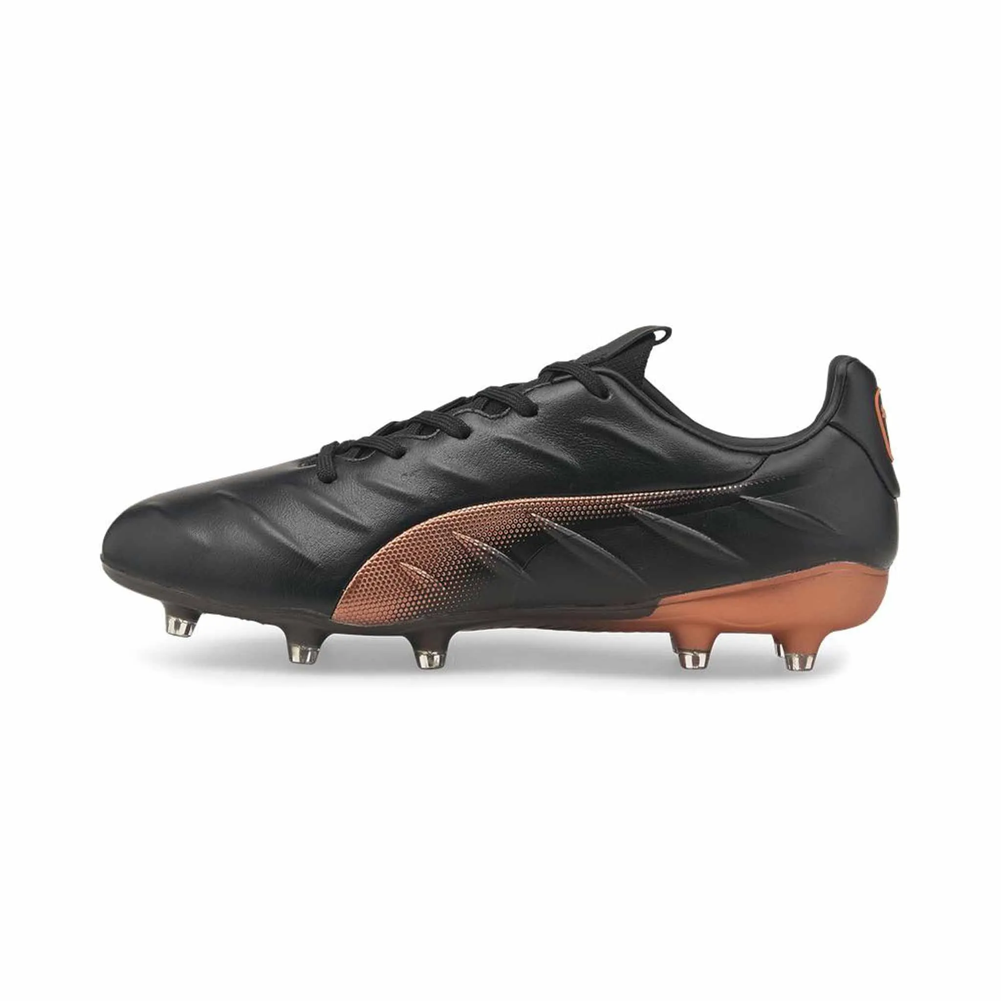 Puma King Platinum 21 FG chaussures de soccer