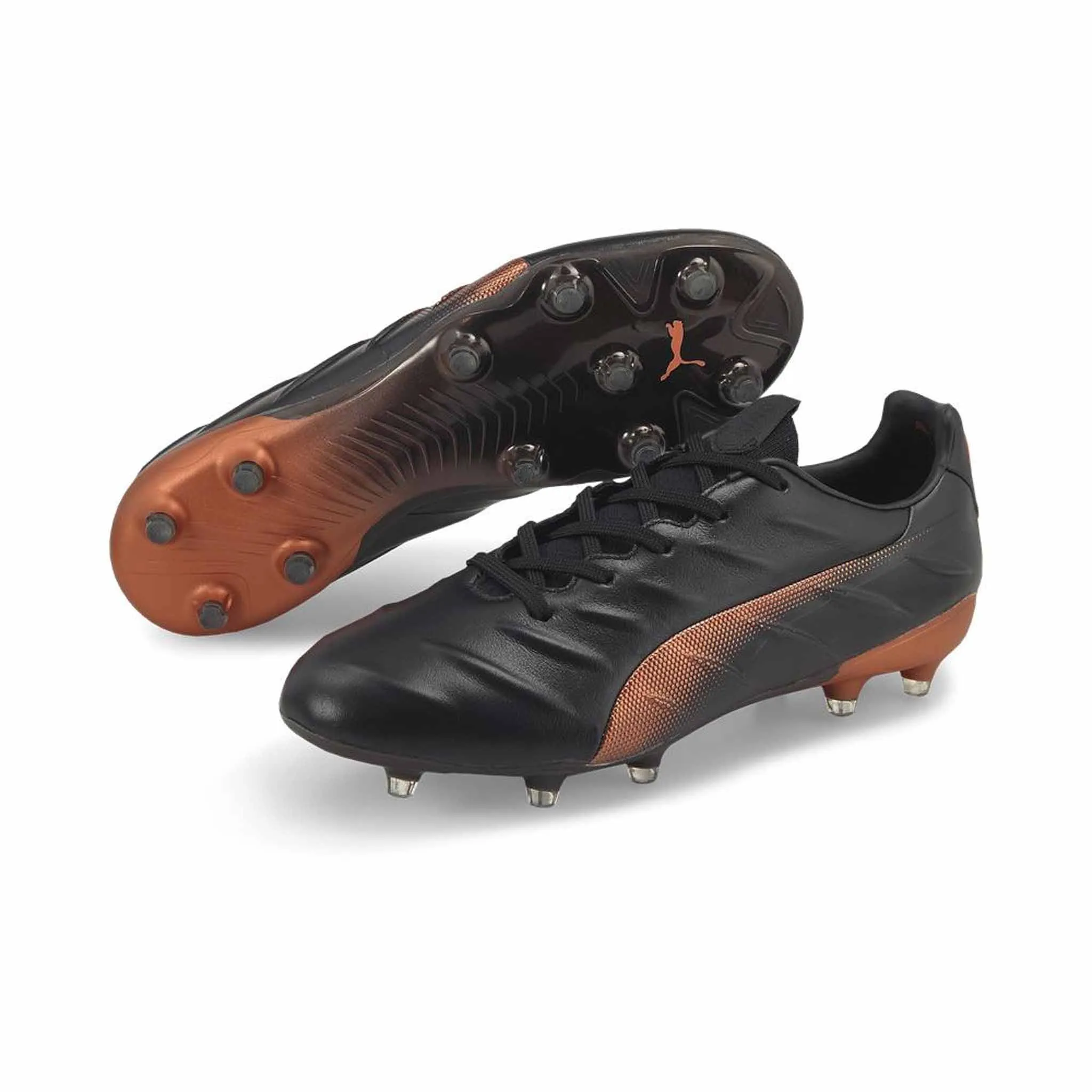 Puma King Platinum 21 FG chaussures de soccer