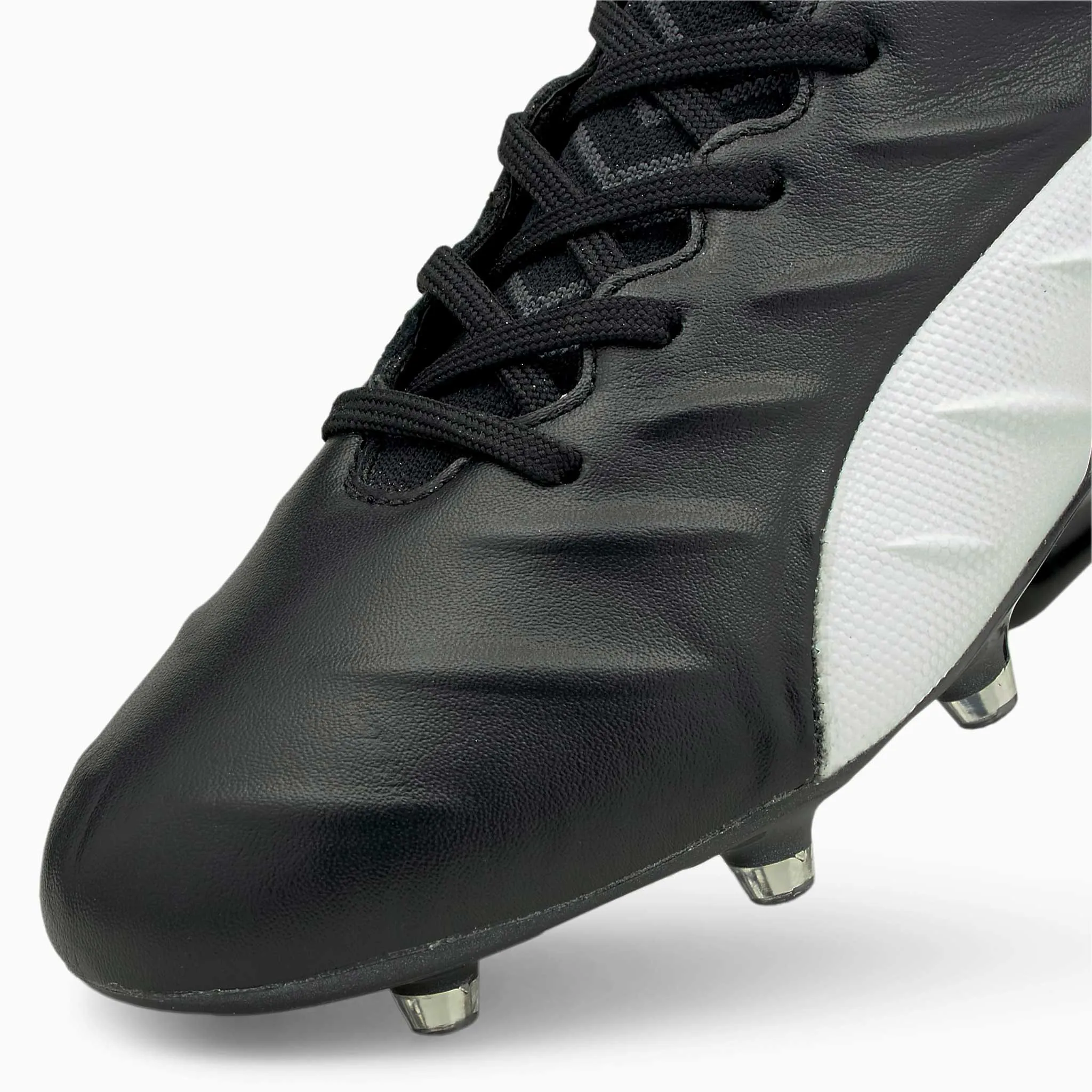 Puma King Platinum 21 FG chaussures de soccer