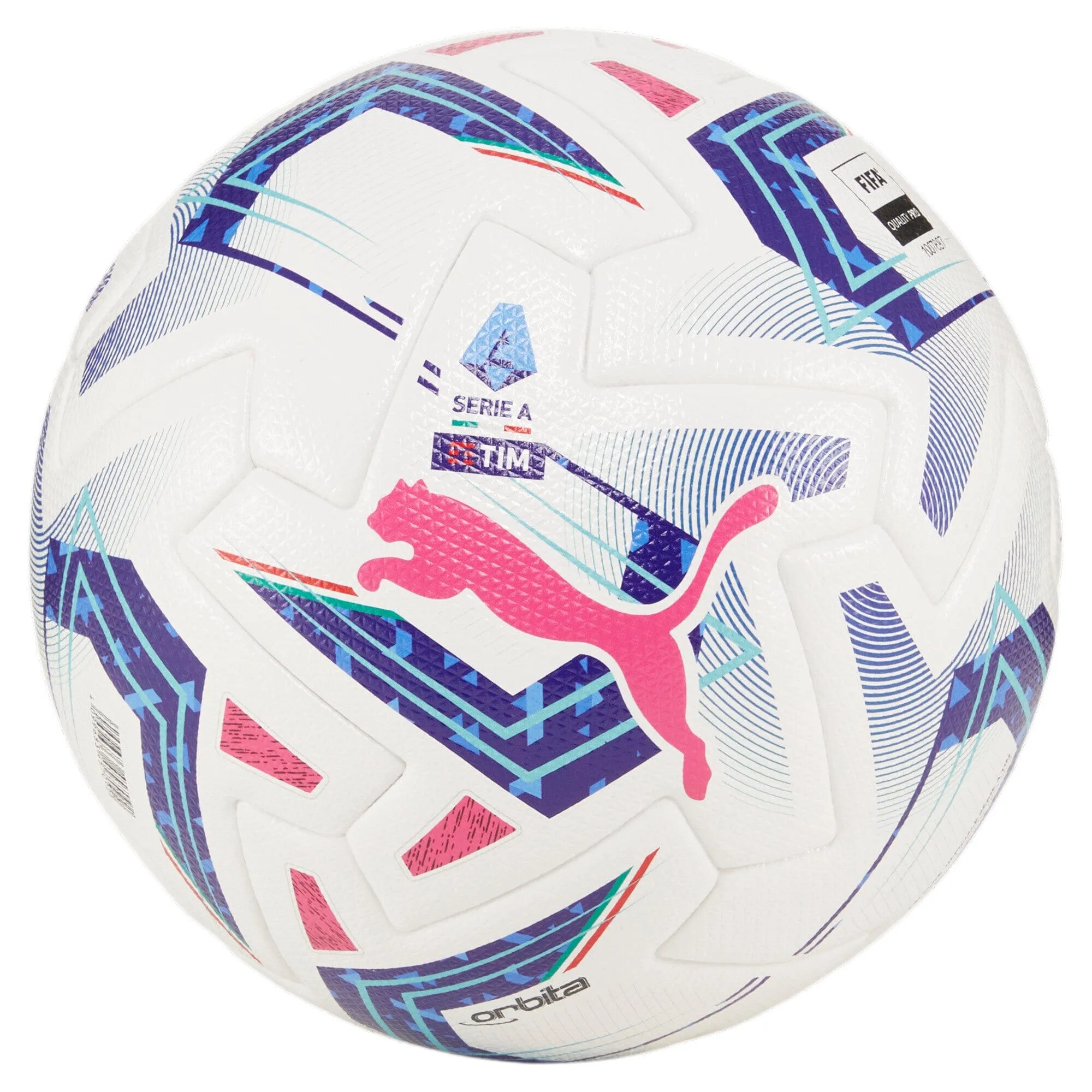 Puma Orbita Serie A FIFA Quality Pro Soccer Ball | 08411401