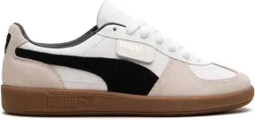 PUMA Palermo  White Vapor Gray Gum sneakers