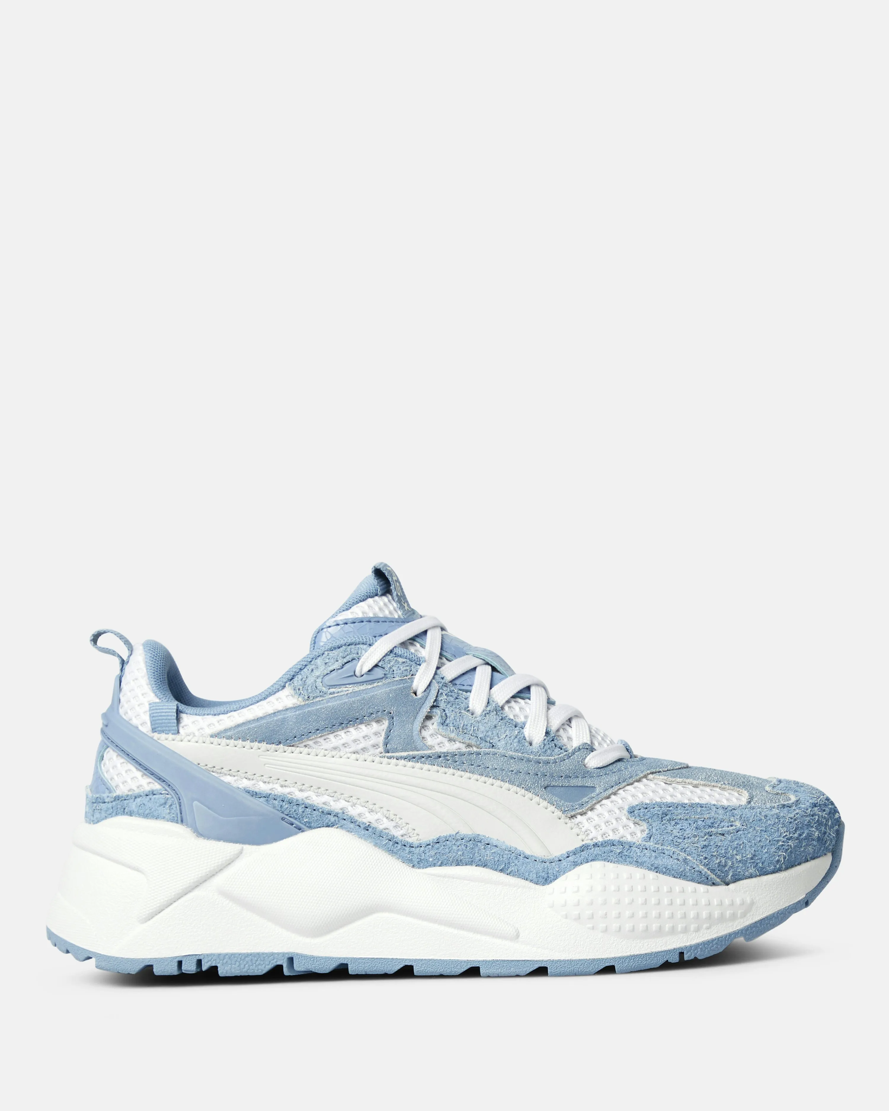 Puma RS-X Sneakers Blue | Women | Junkyard