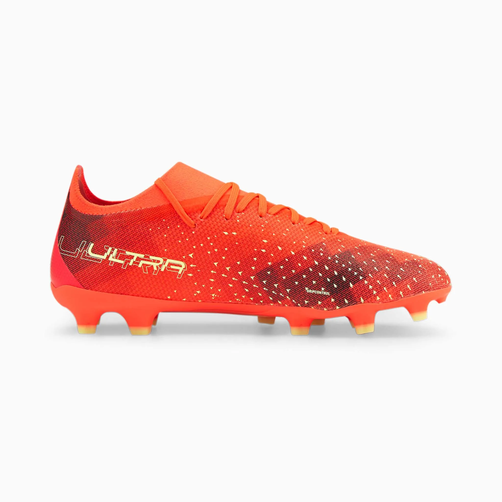 Puma Ultra Match FG/AG chaussures de soccer pour adulte