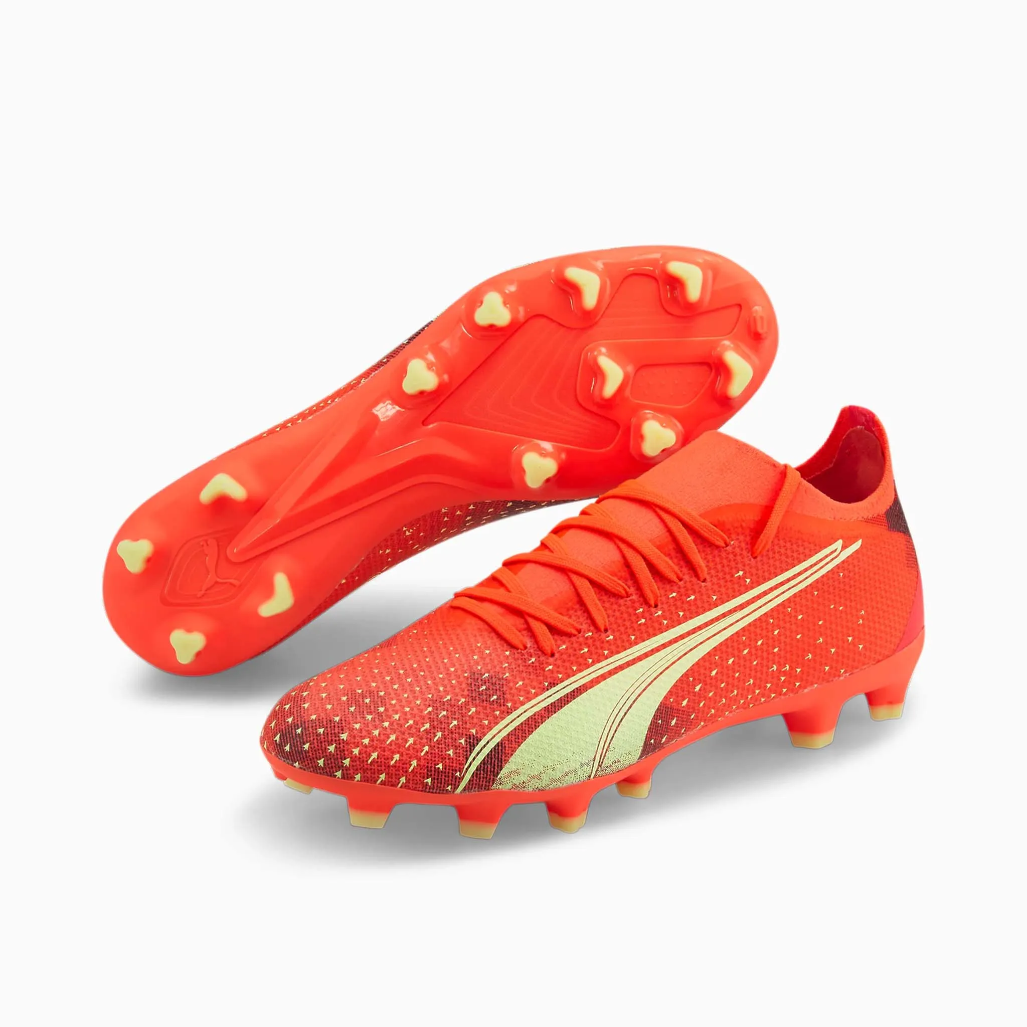 Puma Ultra Match FG/AG chaussures de soccer pour adulte