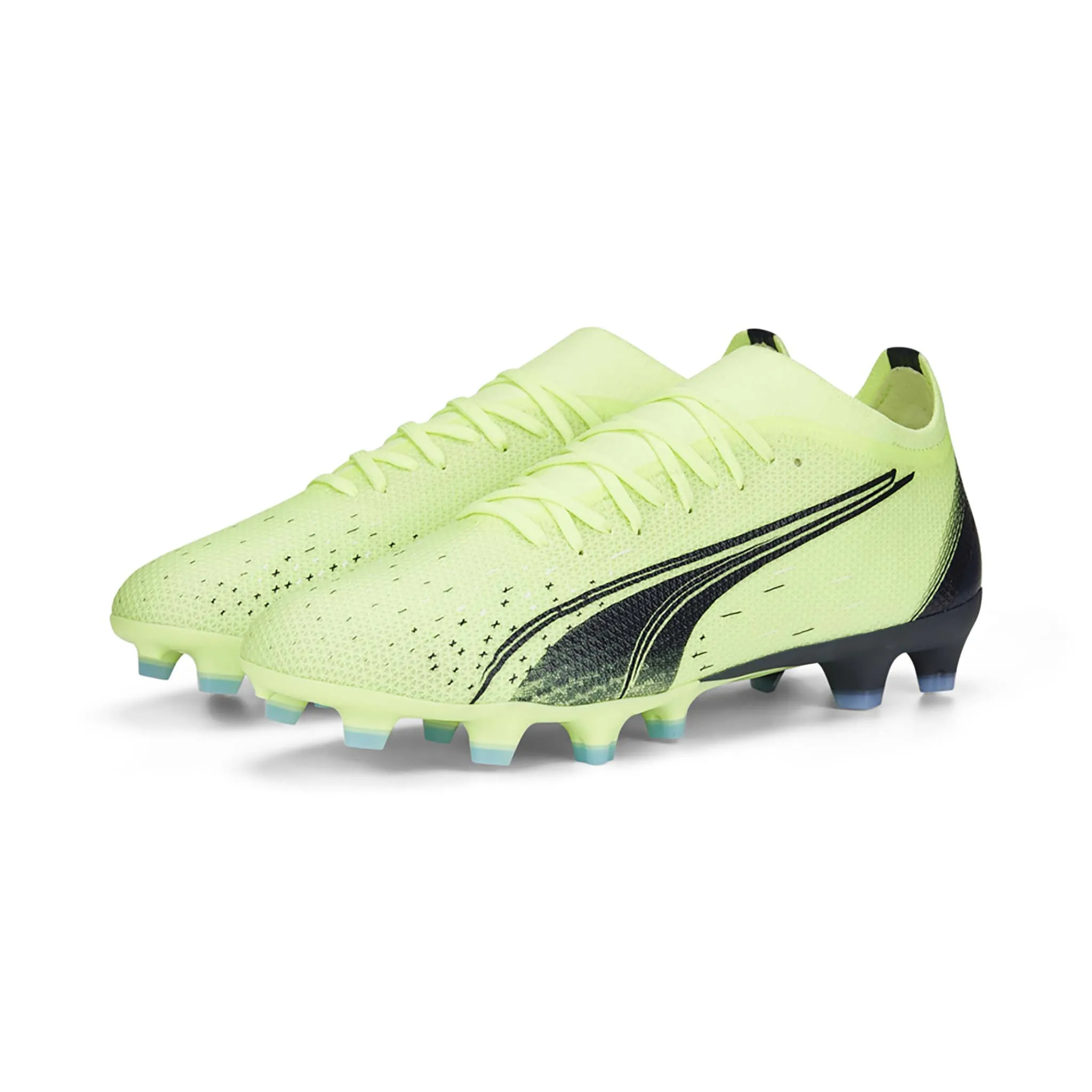 Puma Ultra Match FG/AG chaussures de soccer pour adulte