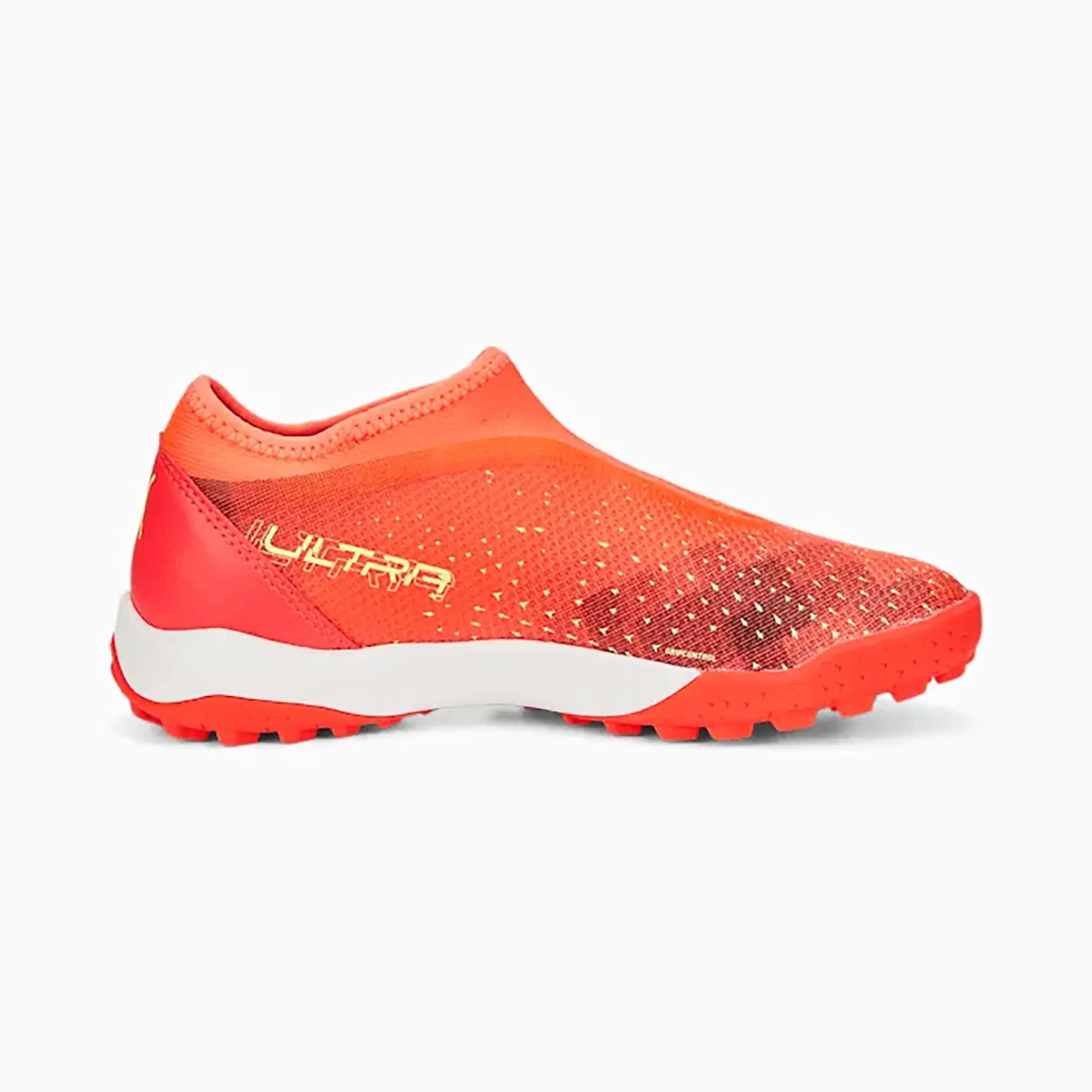 Puma Ultra Match Laceless TT mid turf junior chaussures de soccer