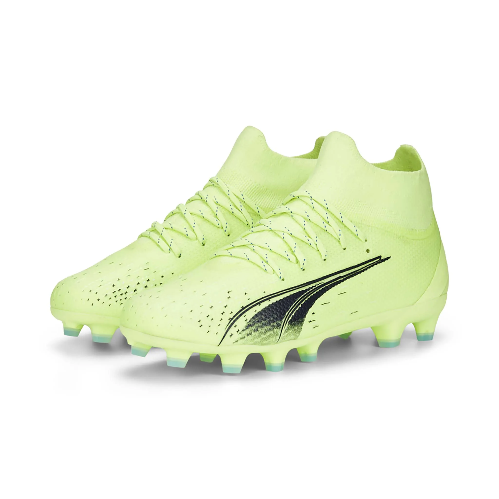 Puma Ultra Pro FG/AG chaussures de soccer junior