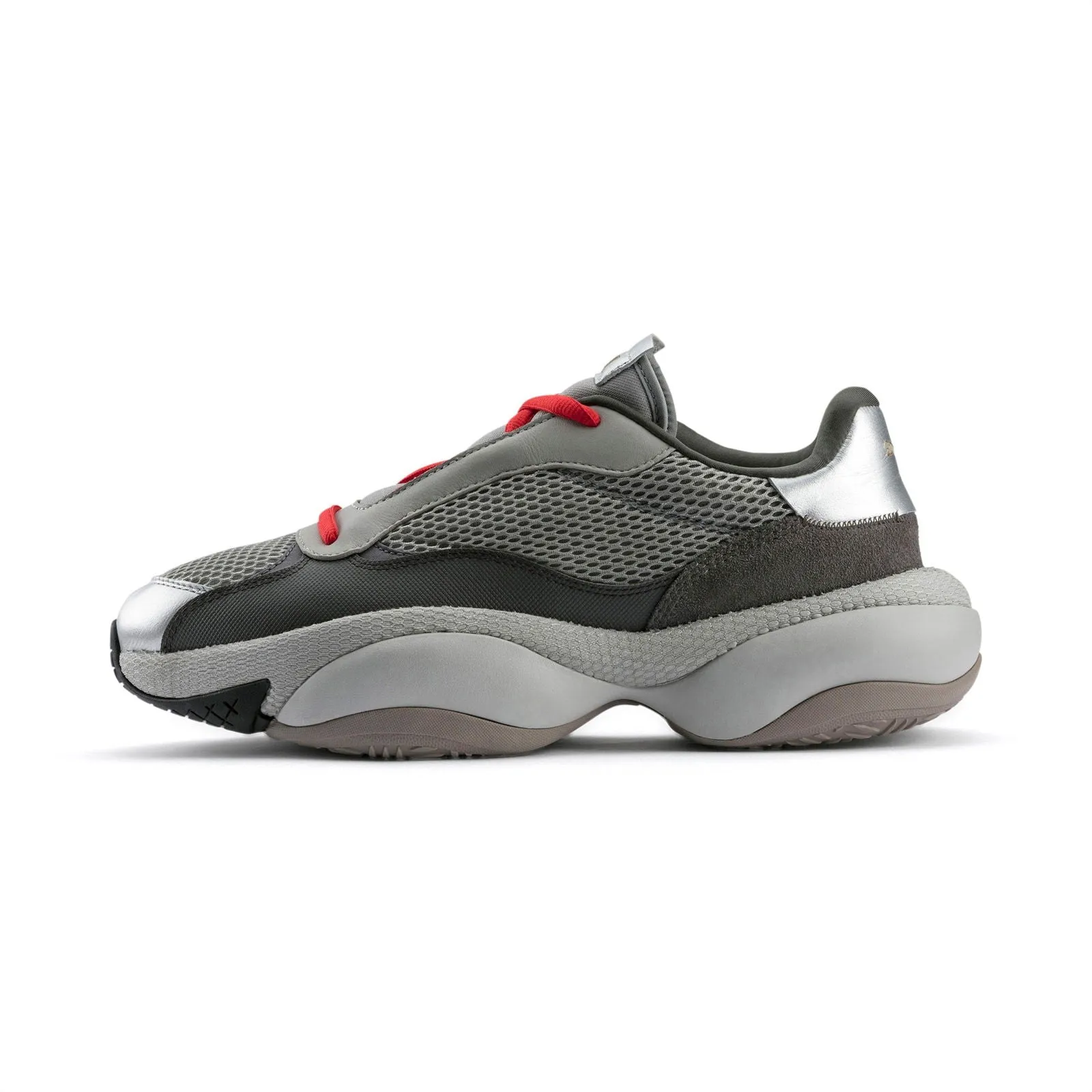 Puma x HAN KJBENHAVN Alteration PN-2 Trainers - Grey