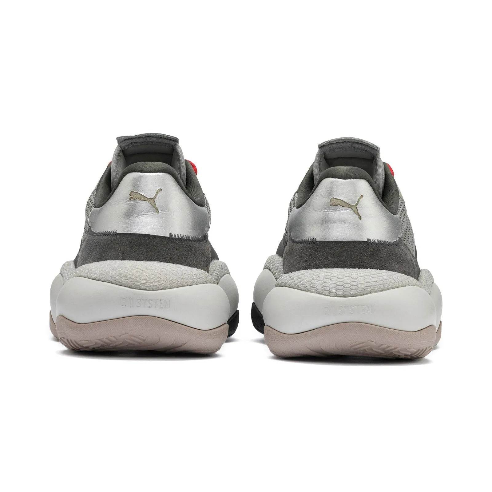 Puma x HAN KJBENHAVN Alteration PN-2 Trainers - Grey