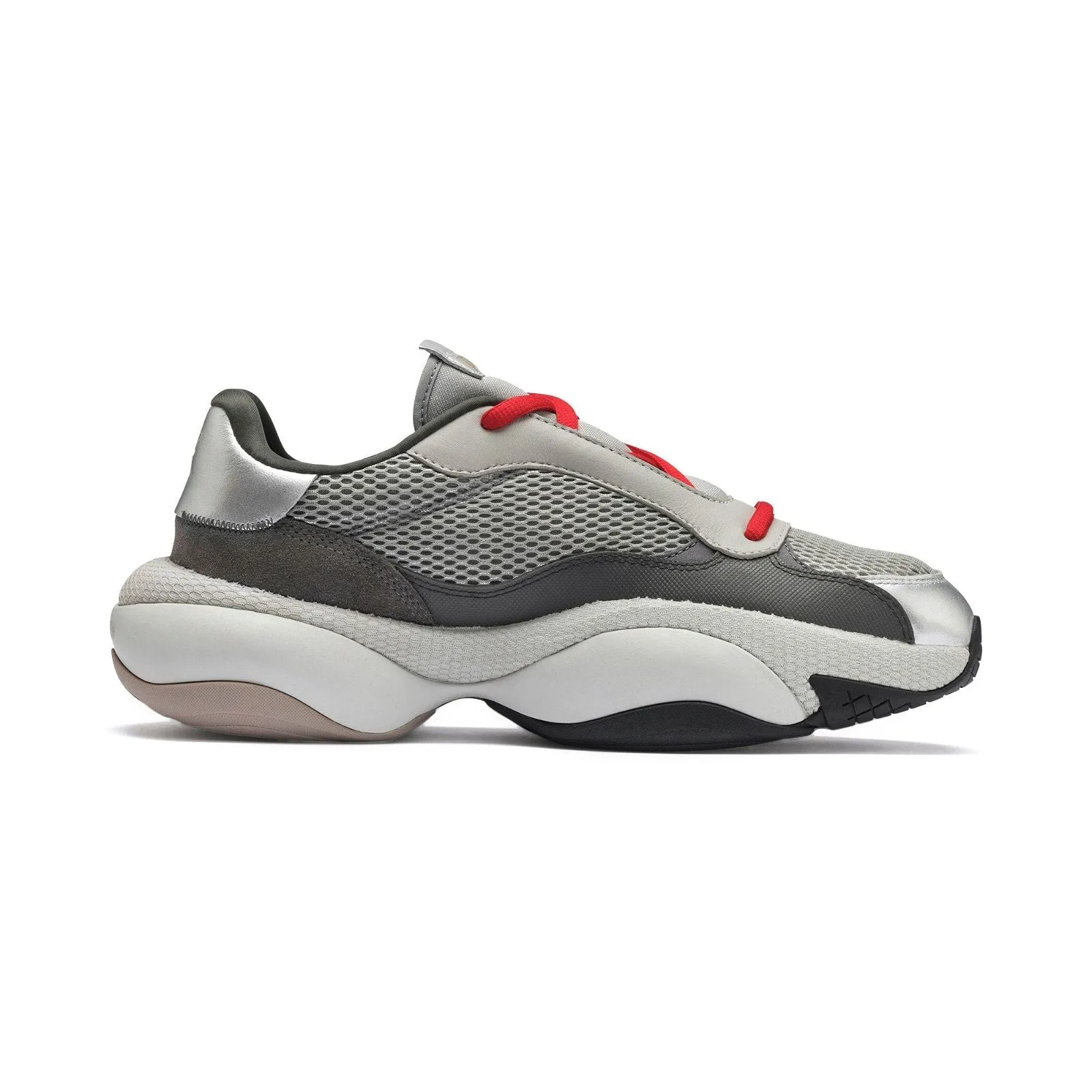 Puma x HAN KJBENHAVN Alteration PN-2 Trainers - Grey