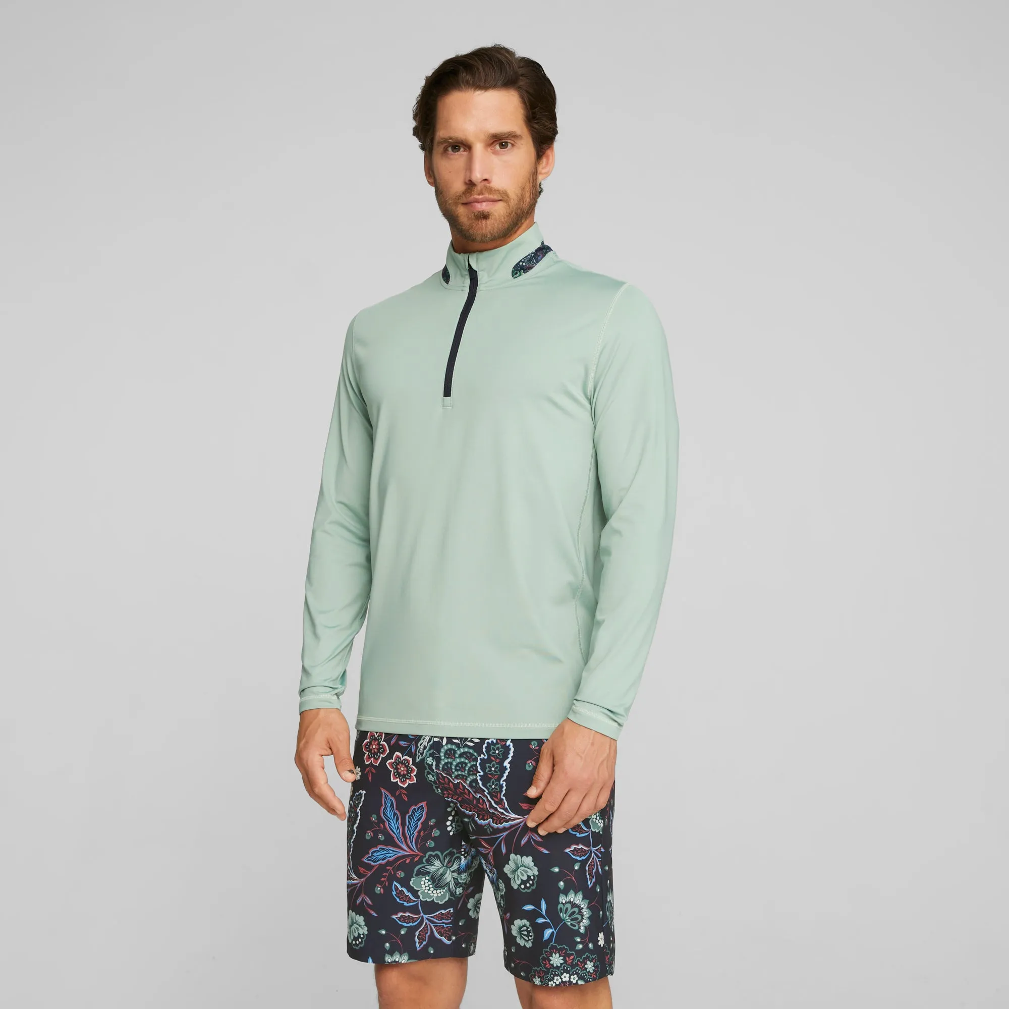 Puma x Liberty Golf 1/4 Zip