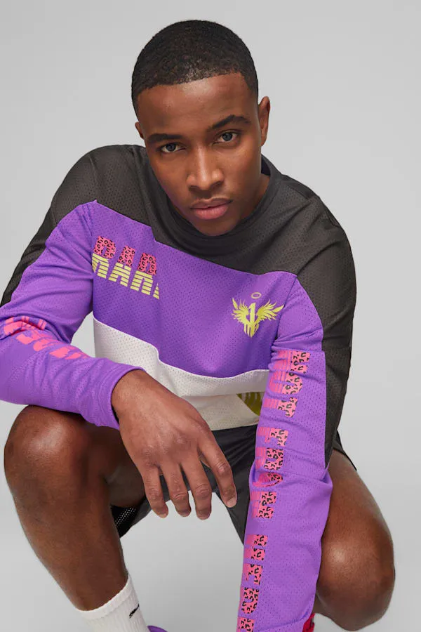 PUMA x Melo Moto Basketball Jersey Men