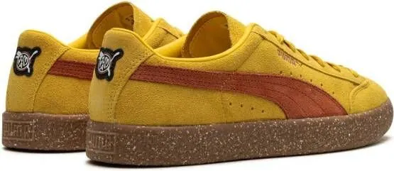 PUMA x P.A.M Suede VTG sneakers Yellow