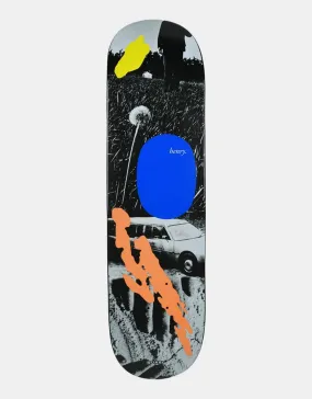 Quasi Henry 'Lawnmower' Skateboard Deck - 8.5