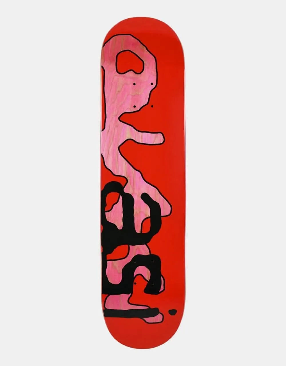 Quasi Lowercase 1 Skateboard Deck - 8