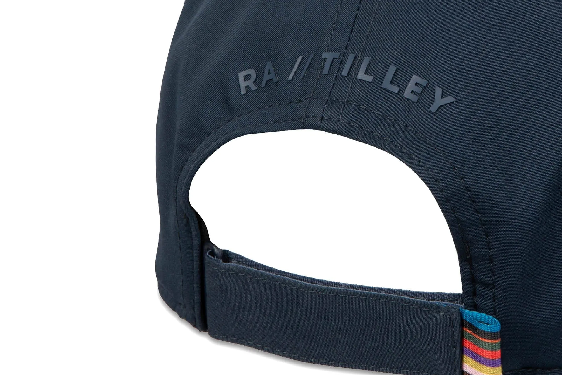 RA X Tilley Golf Cap | Navy