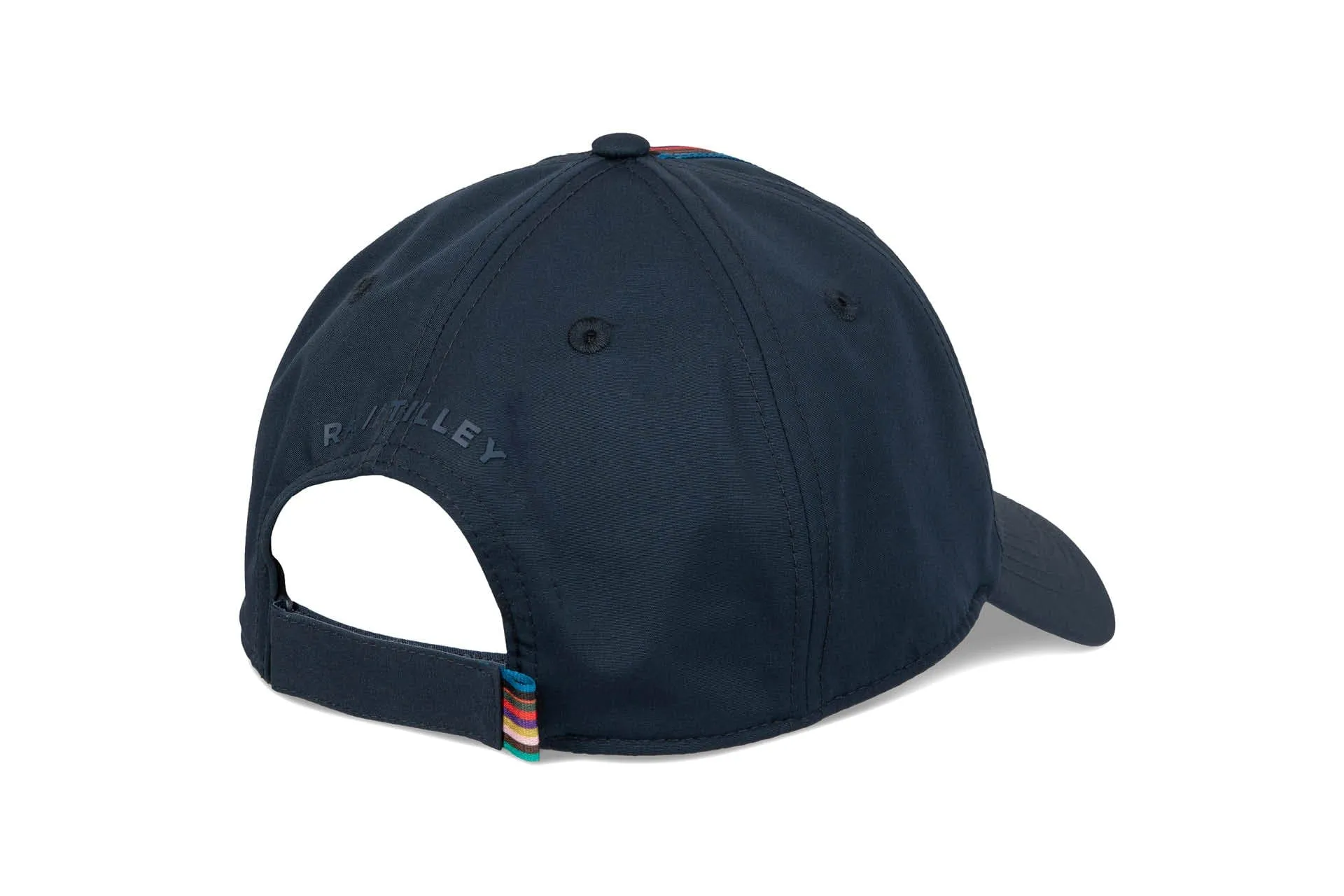 RA X Tilley Golf Cap | Navy