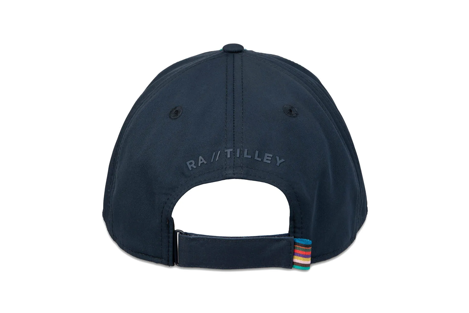 RA X Tilley Golf Cap | Navy