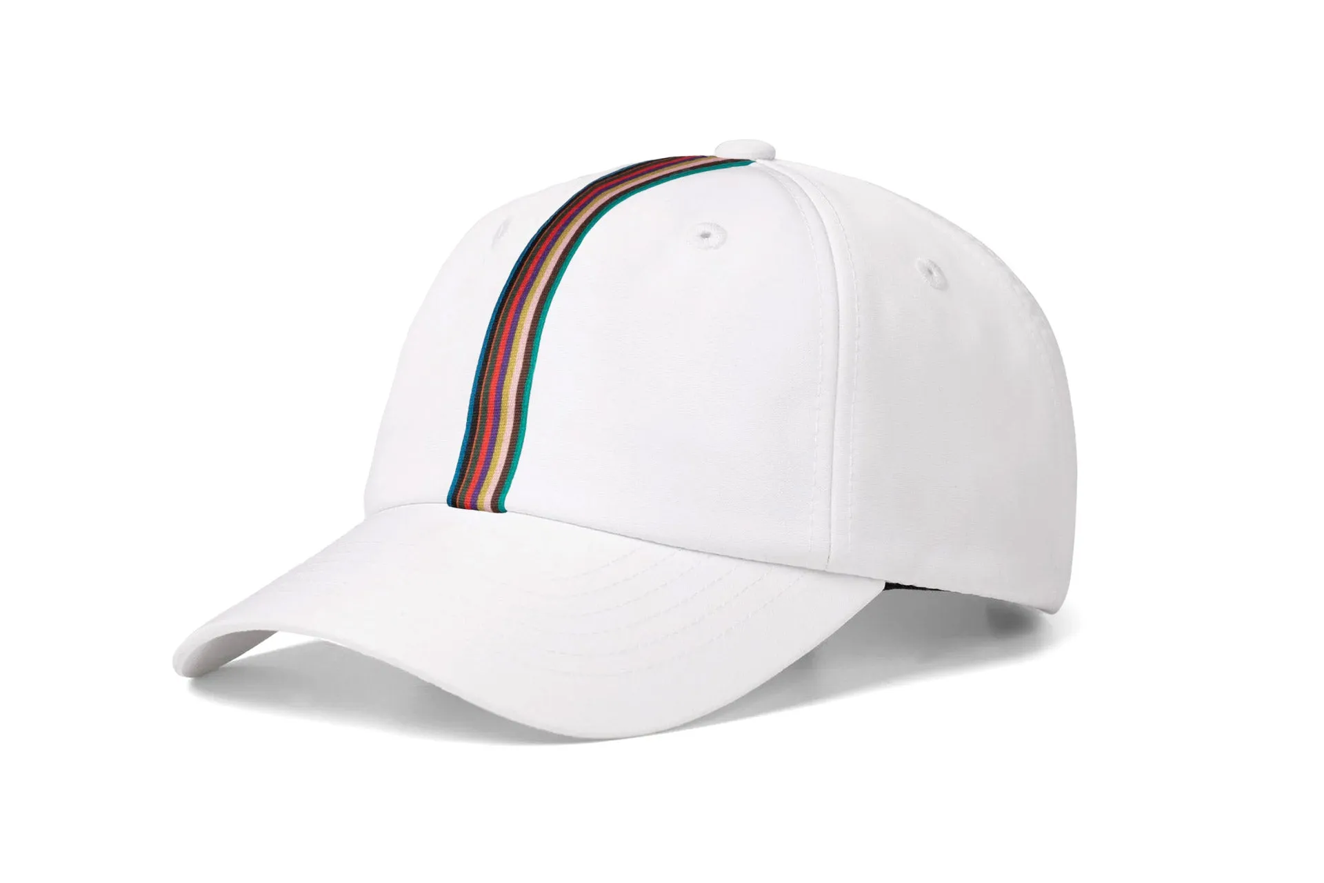 RA X Tilley Golf Cap | White