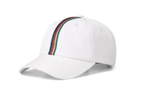 RA X Tilley Golf Cap | White