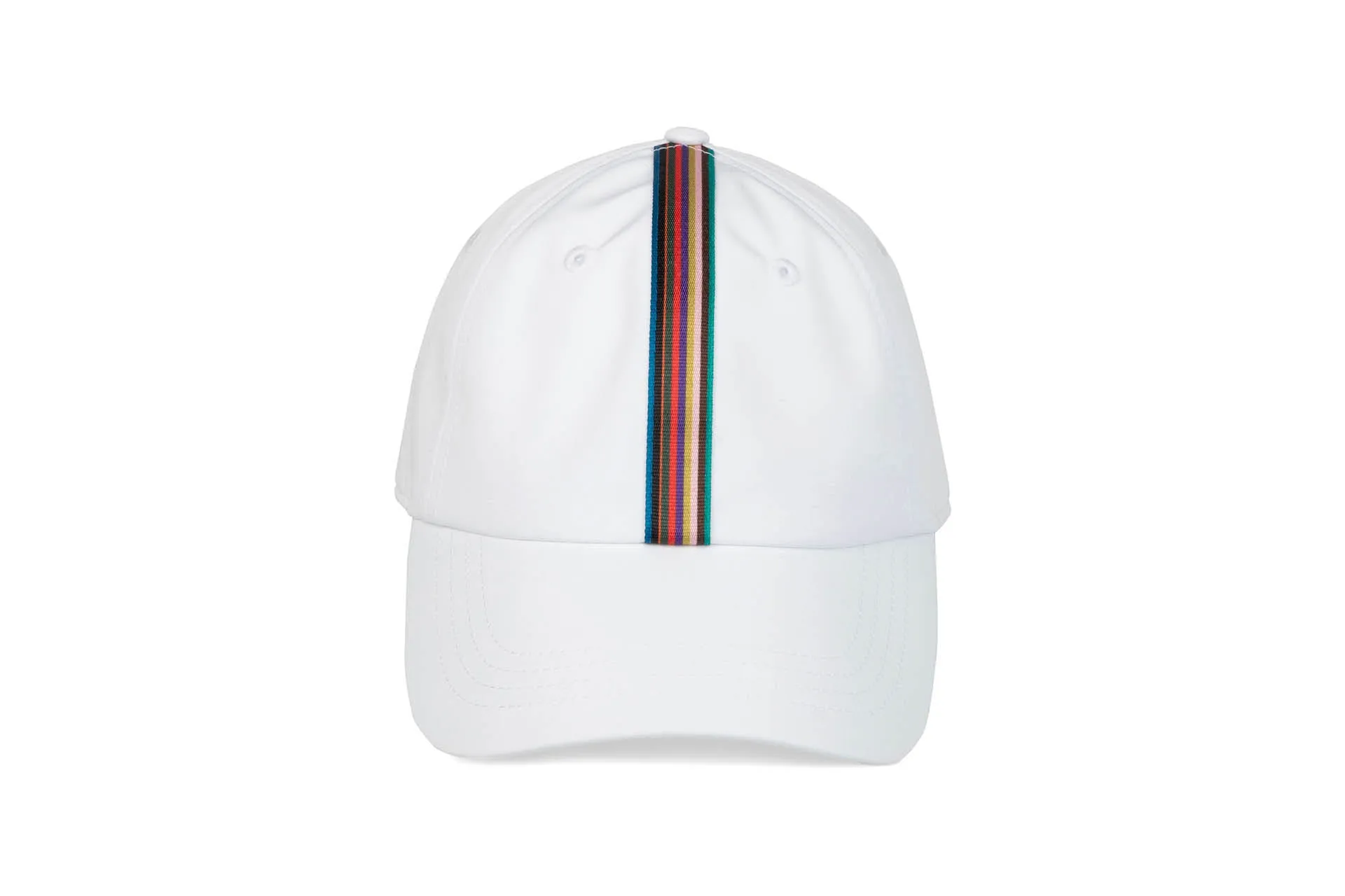 RA X Tilley Golf Cap | White