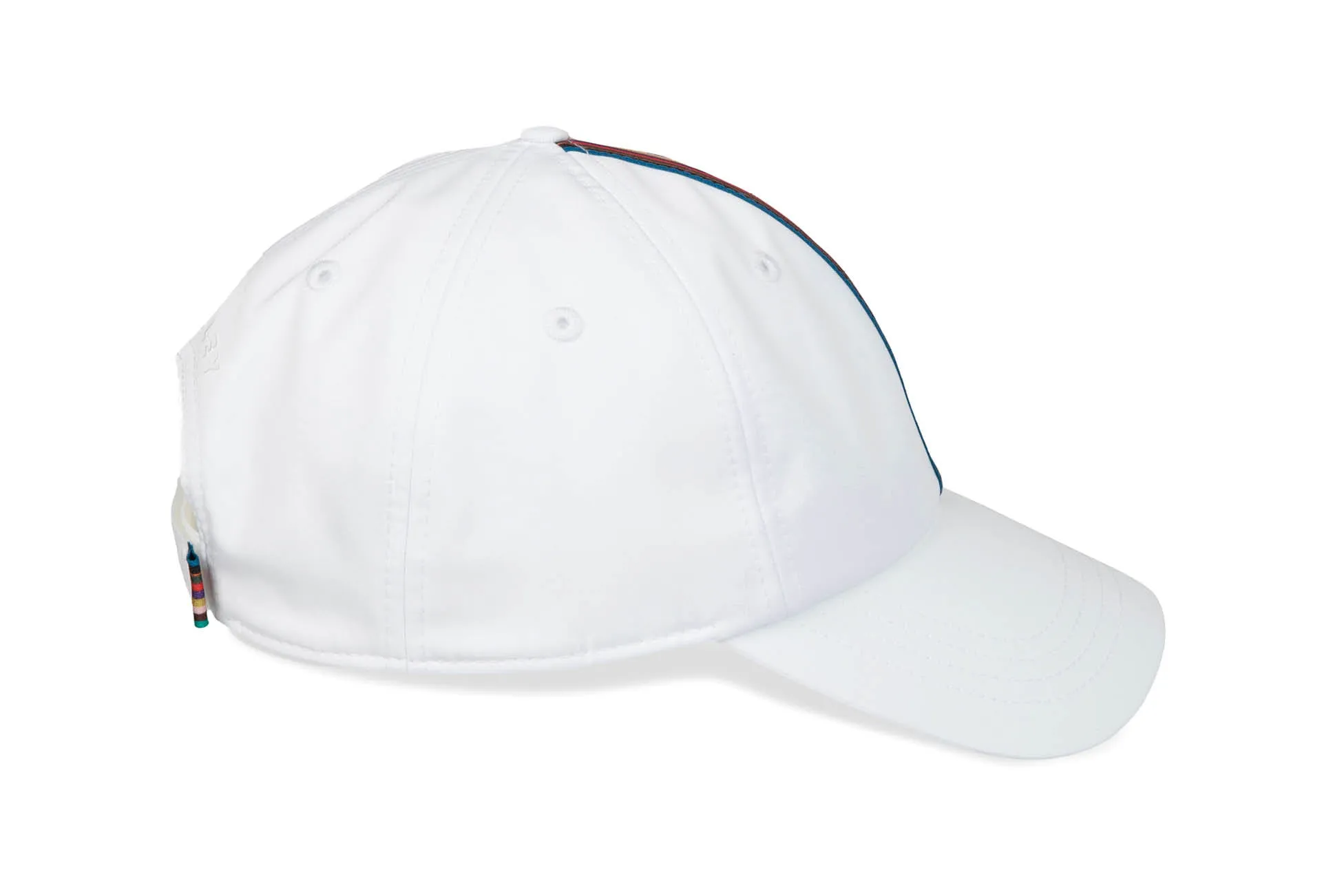 RA X Tilley Golf Cap | White