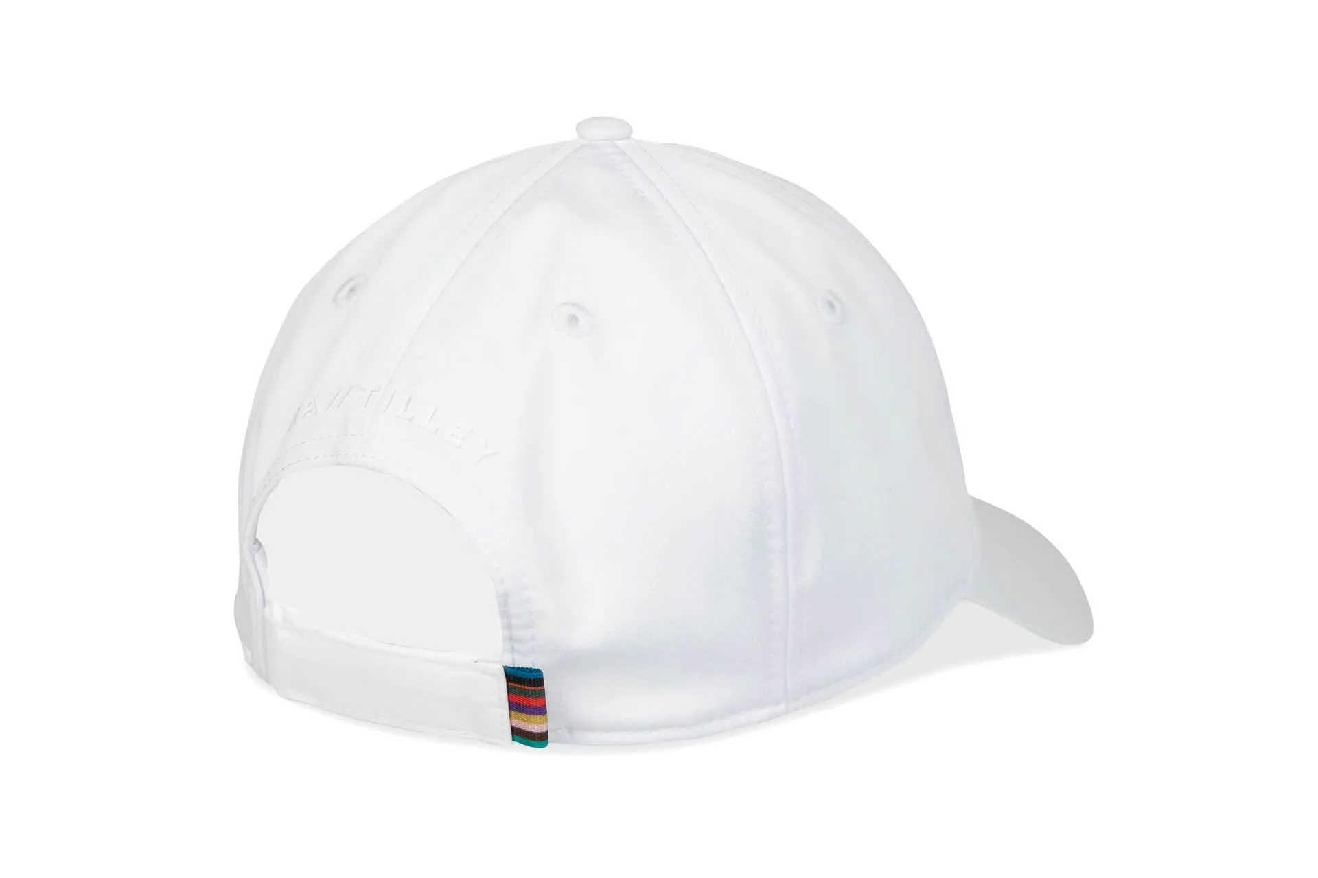 RA X Tilley Golf Cap | White