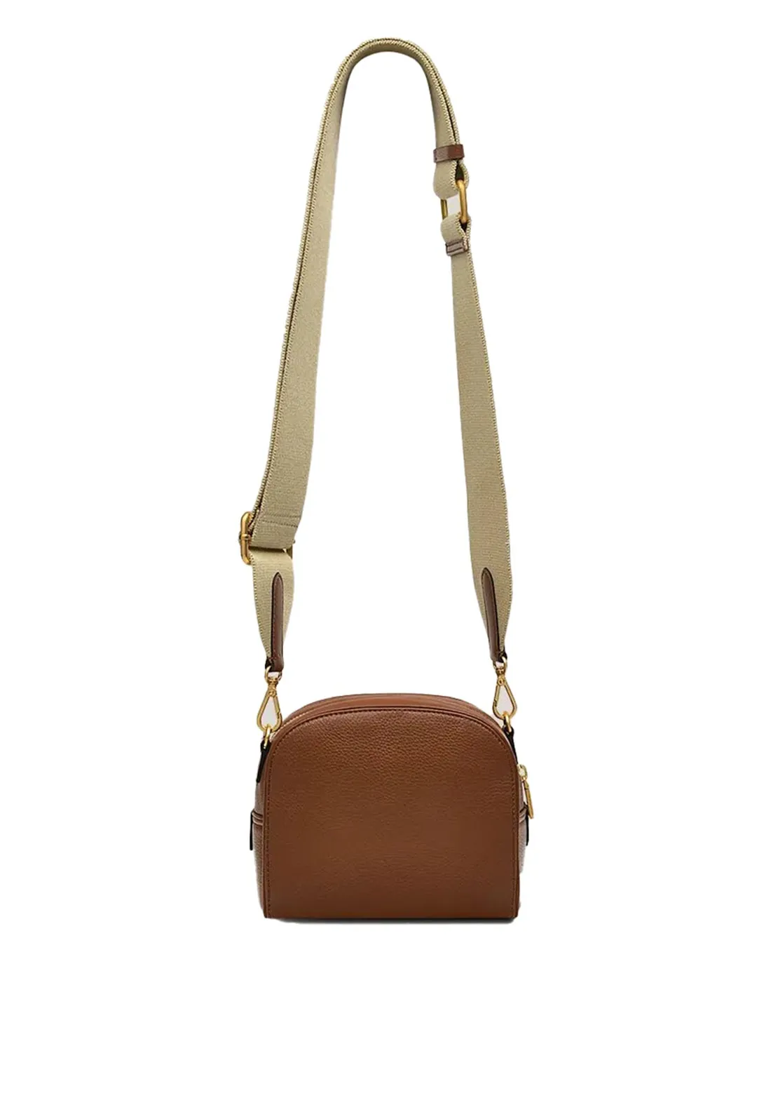 Radley Arden Crescent Mini Crossbody Bag, Brown