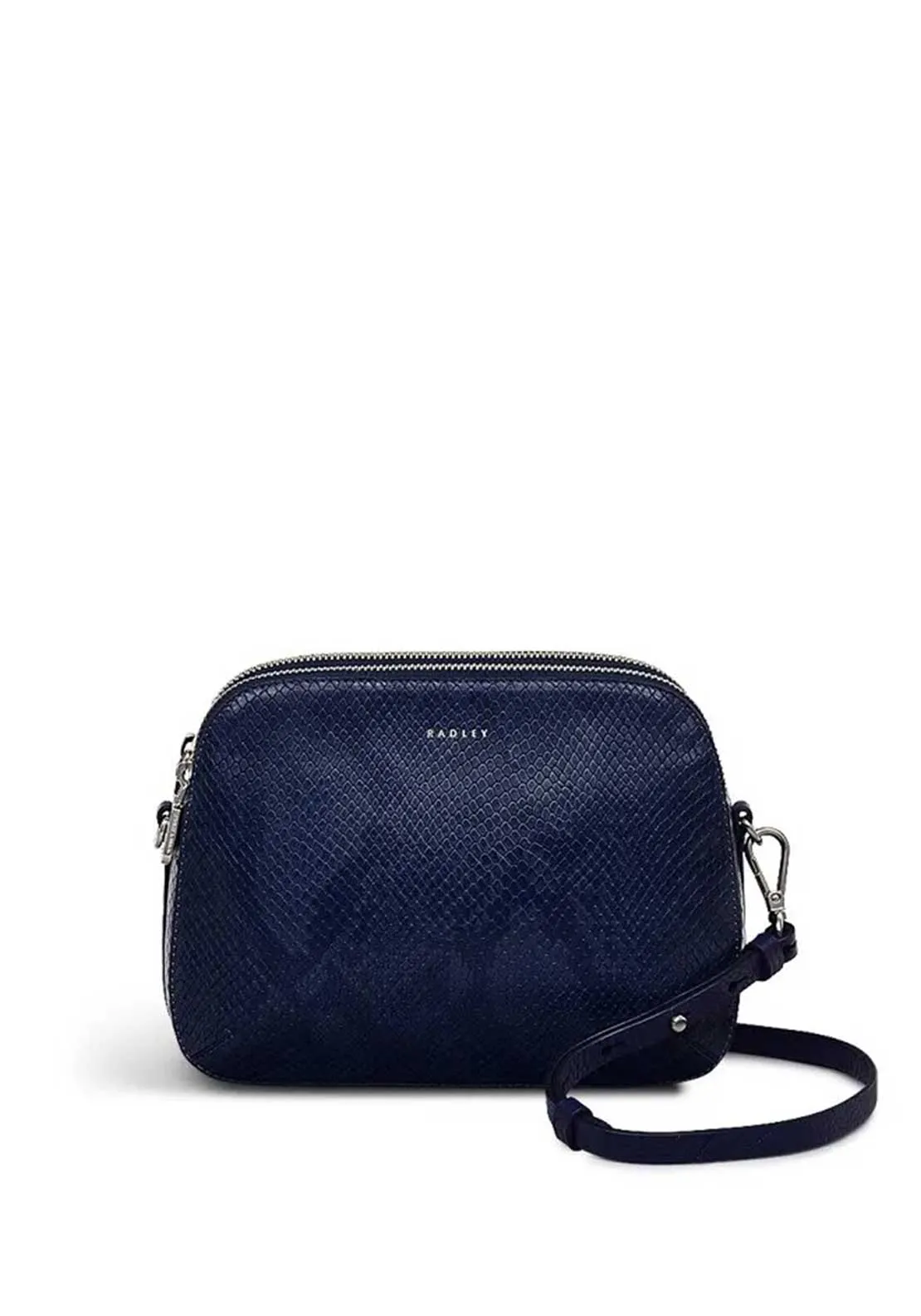 Radley Dukes Place Icon Crossbody Bag, Navy