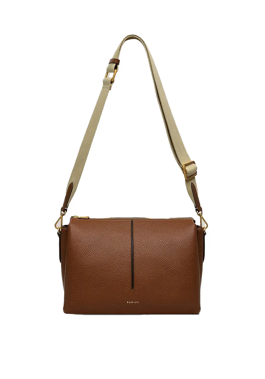 Radley Hillgate Place Crossbody Bag, Brown