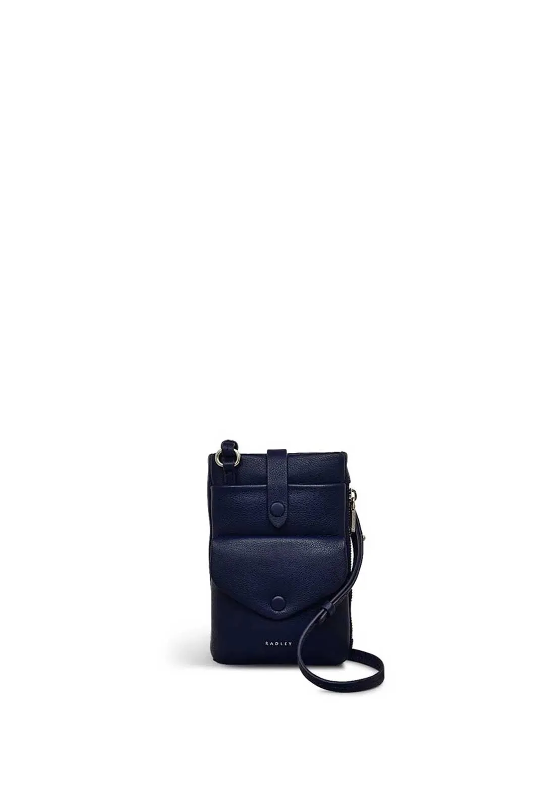 Radley Mallow Street Crossbody Bag. Navy