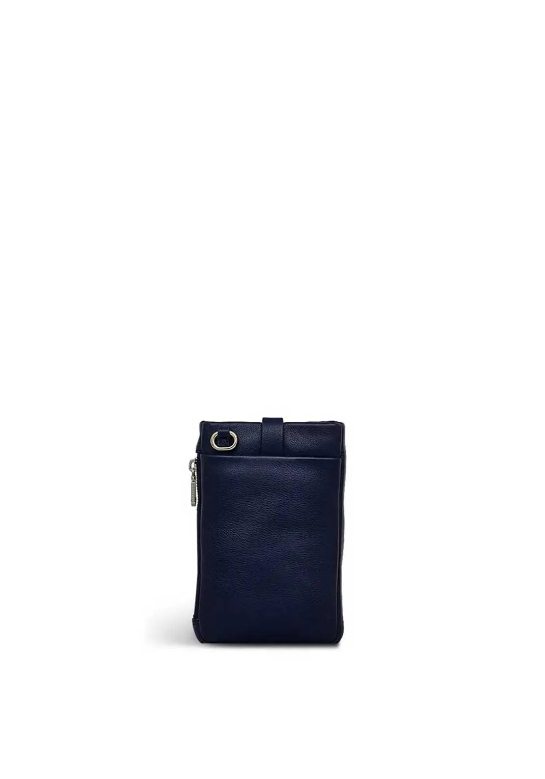 Radley Mallow Street Crossbody Bag. Navy