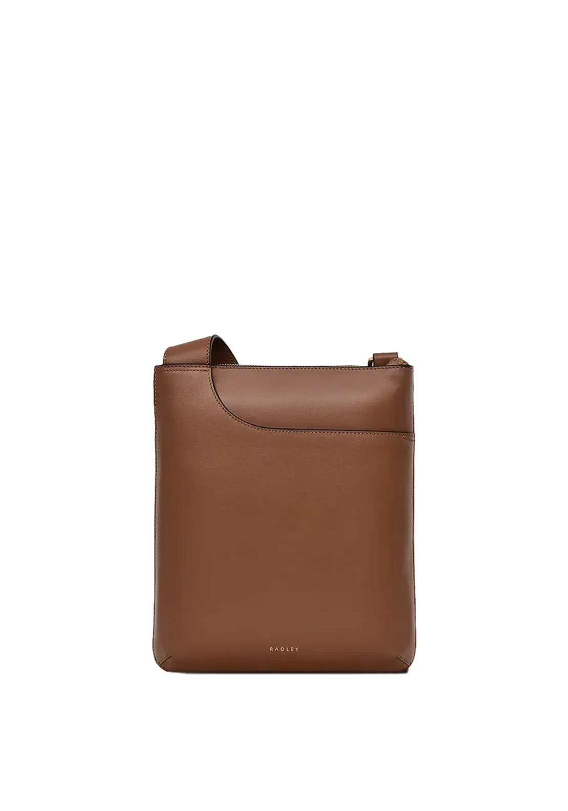 Radley Pockets Icon Crossbody Bag, Brown