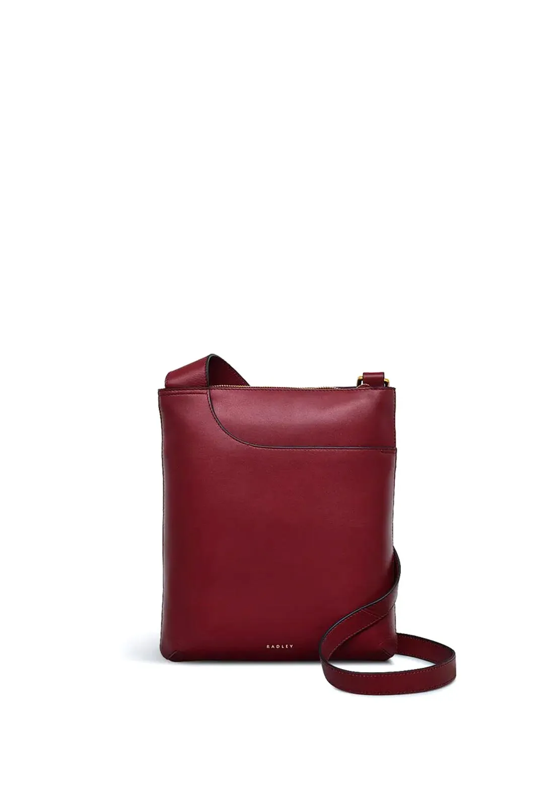 Radley Pockets Icon Crossbody Bag, Red