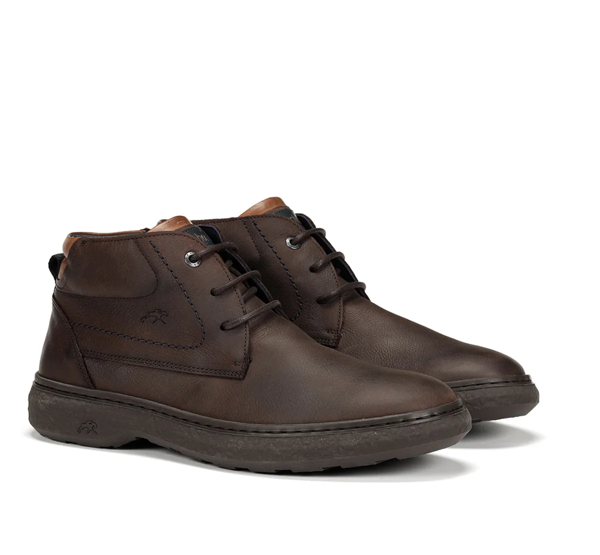 RAGNAR F1878 Brown Ankle Boot