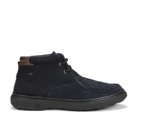 RAGNAR F1881 Blue Ankle Boot