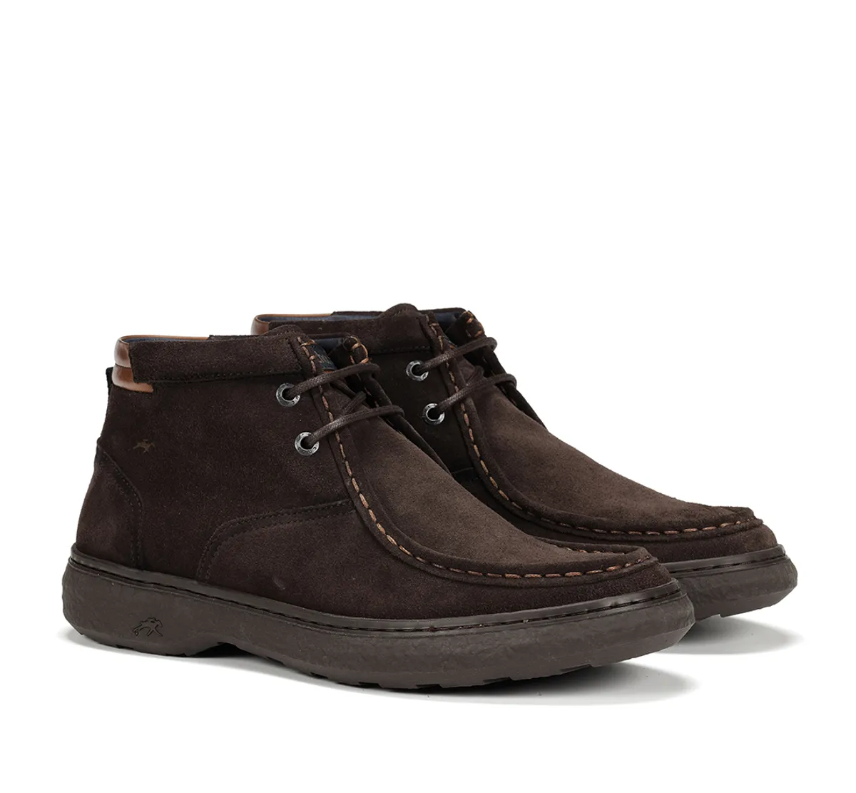 RAGNAR F1881 Brown Ankle Boot