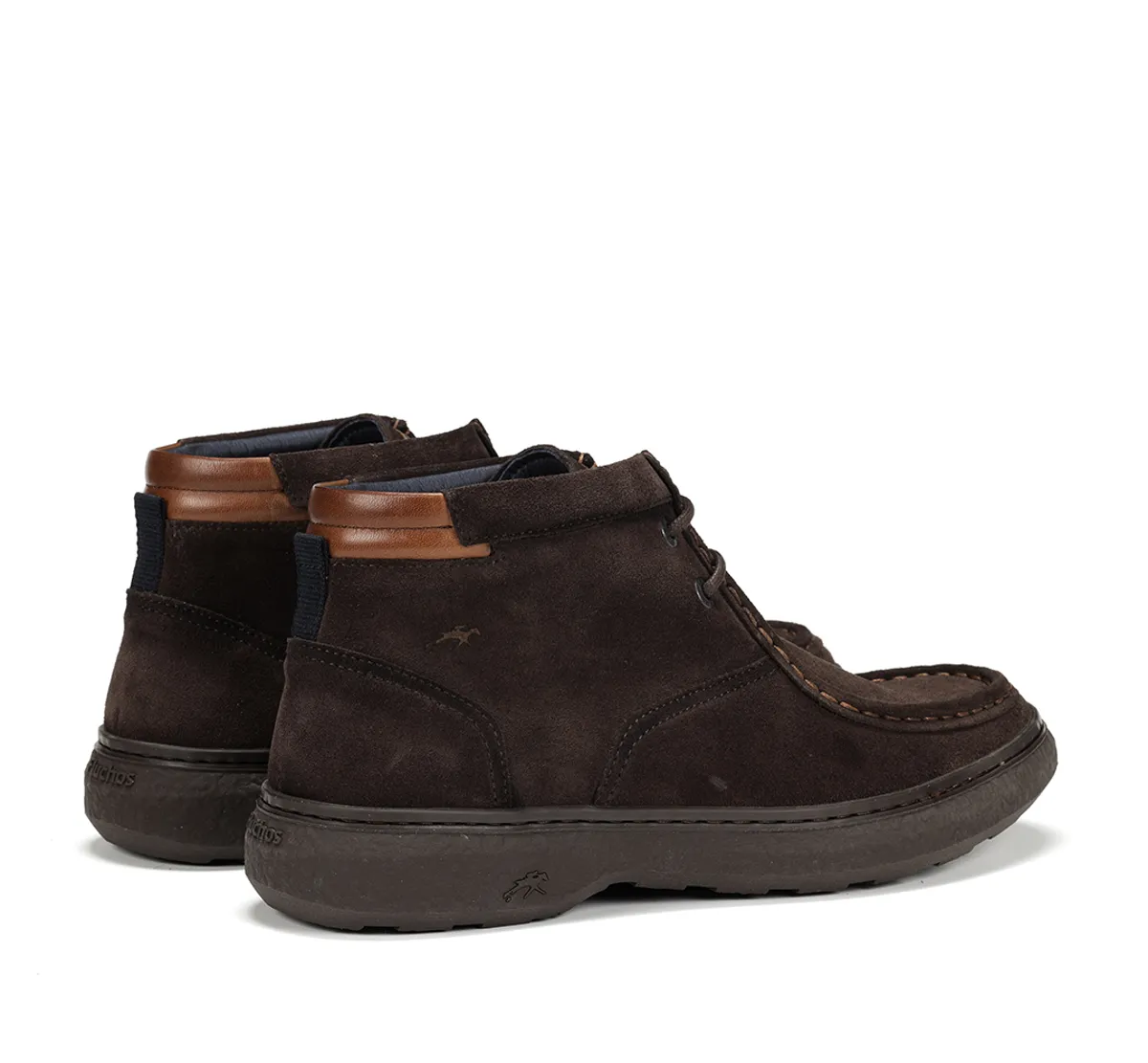 RAGNAR F1881 Brown Ankle Boot