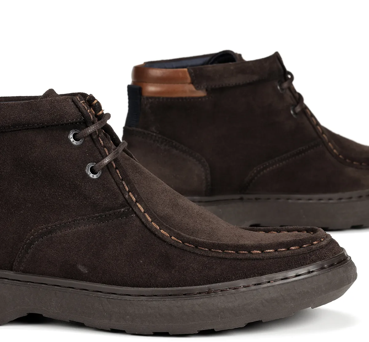 RAGNAR F1881 Brown Ankle Boot