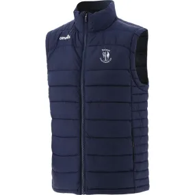 Railyard Ladies Football Club Kids' Andy Padded Gilet