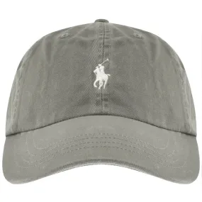 Ralph Lauren Classic Sport Baseball Cap Grey