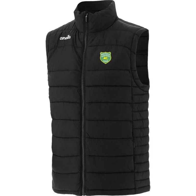 Randwick Petersham Cricket Kids' Andy Padded Gilet