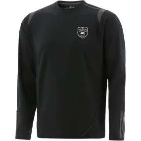 Randwick Petersham Cricket Loxton Brushed Crew Neck Top