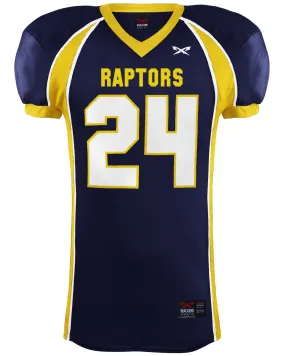 Raptor Youth Football Jersey