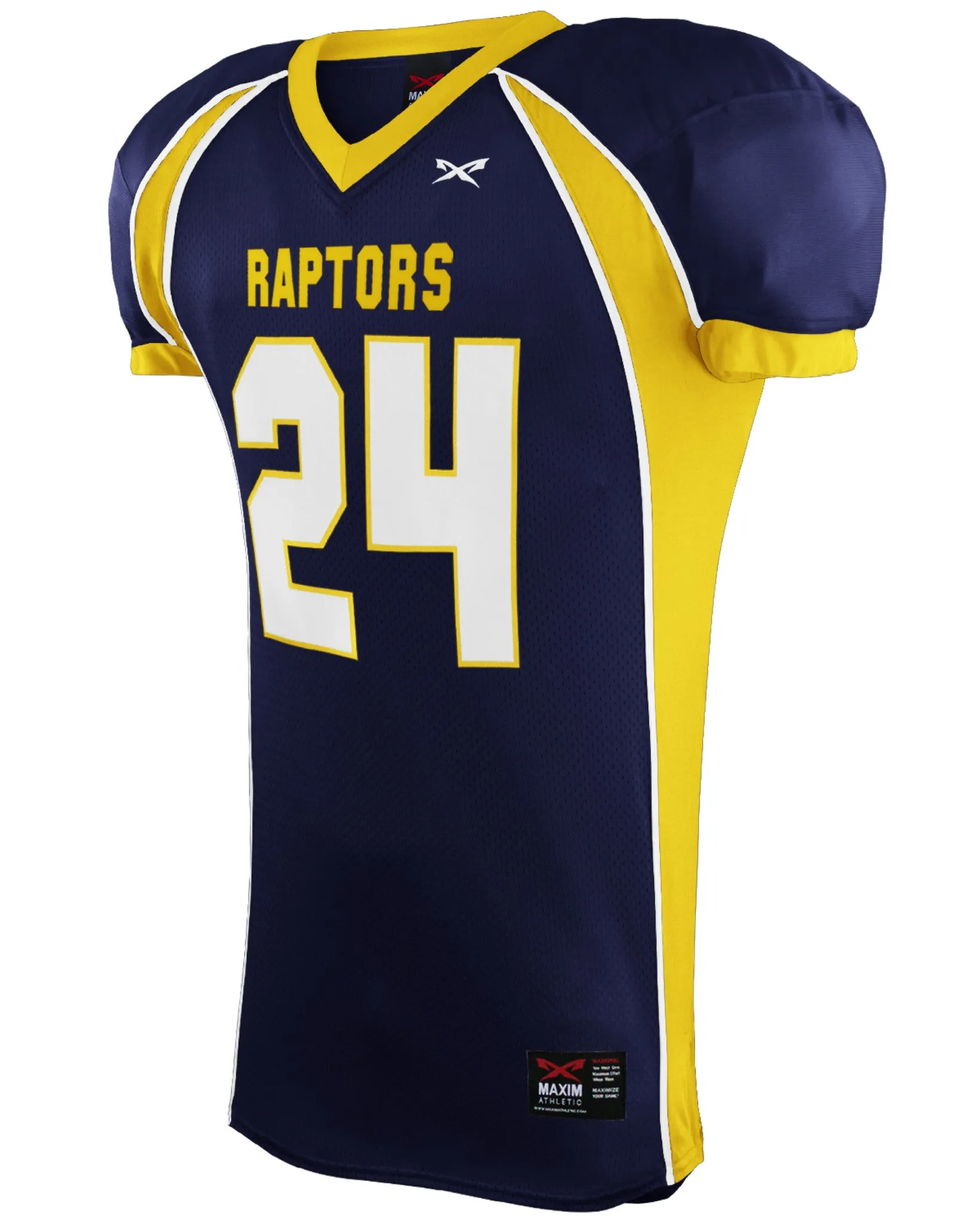 Raptor Youth Football Jersey