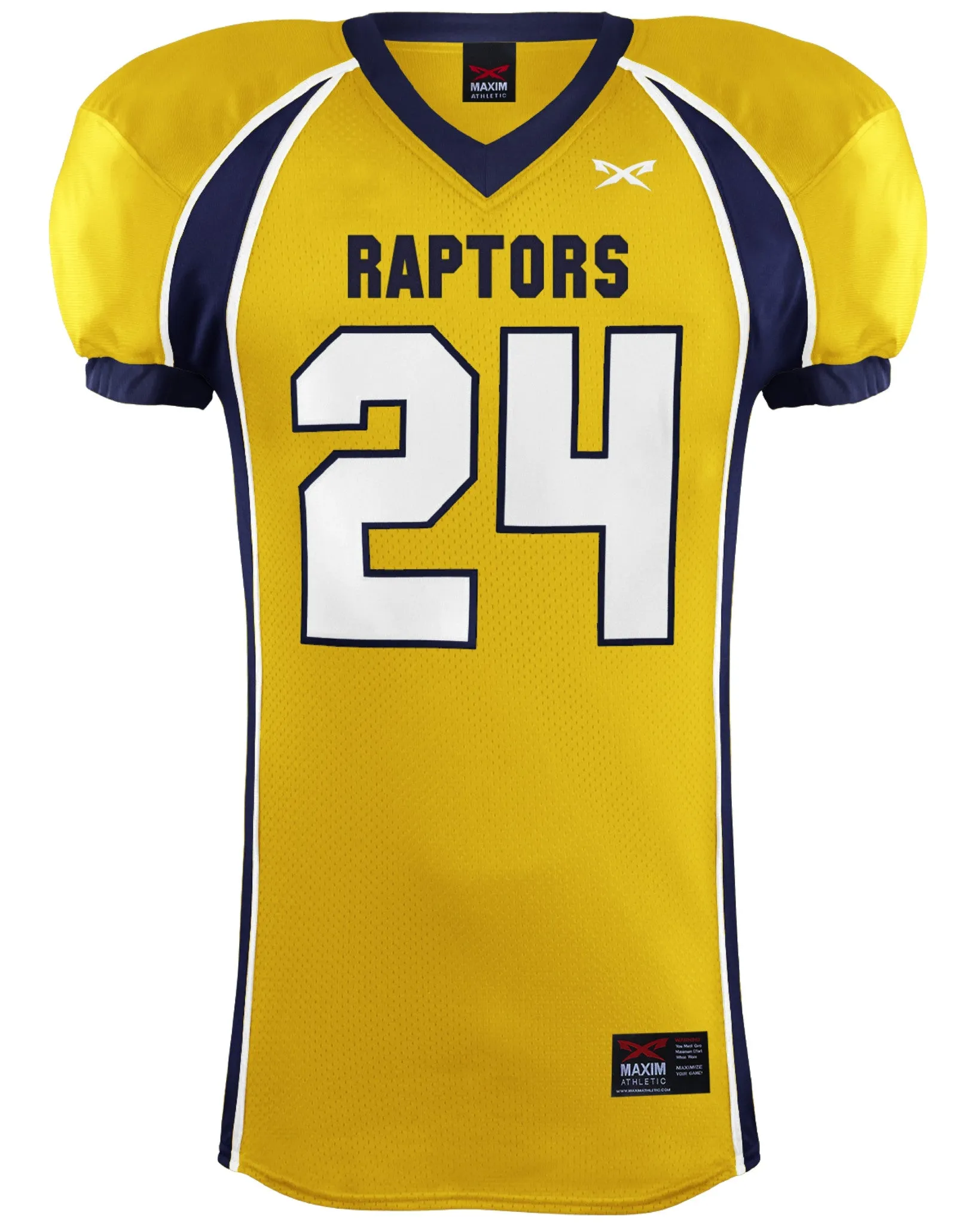 Raptor Youth Football Jersey